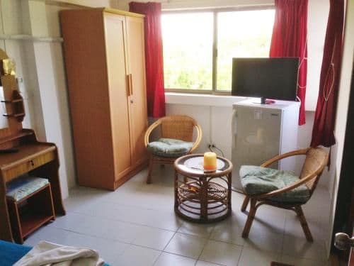 Budget Room - Private Bathroom