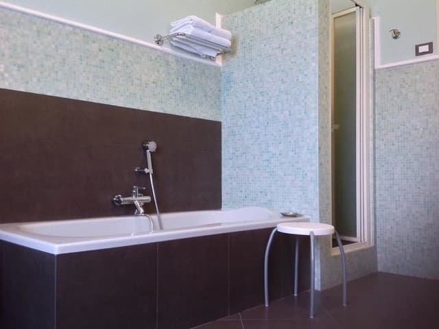 Double or Twin Room, Shared Bathroom