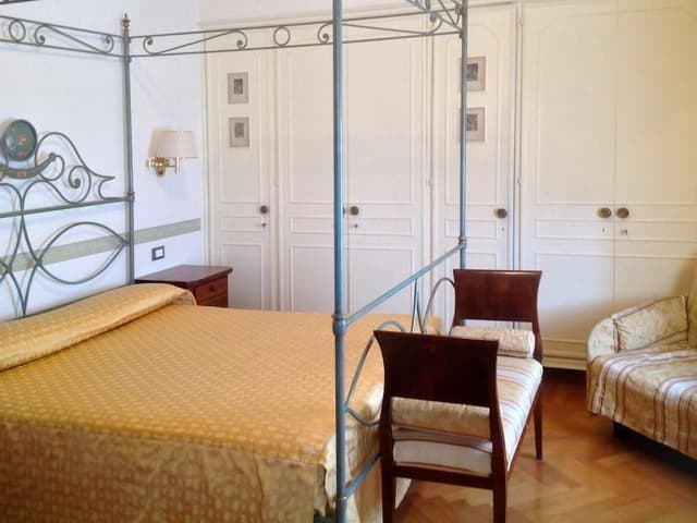 Classic Double or Twin Room, Private Bathroom (External)