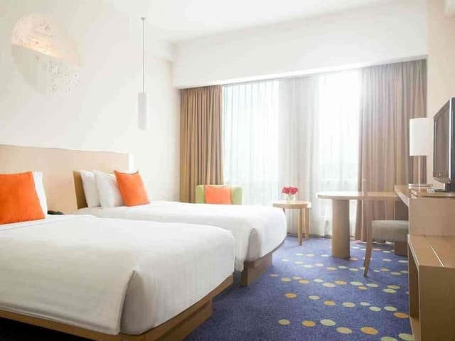 Premier Room, 2 Twin Beds
