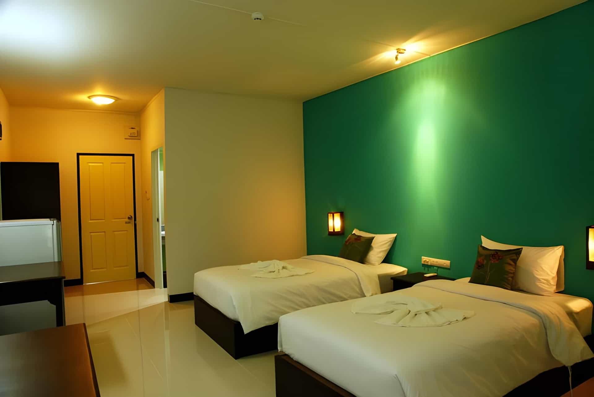 Chiang Mai Residence hotel Chiang Mai Residence hotel