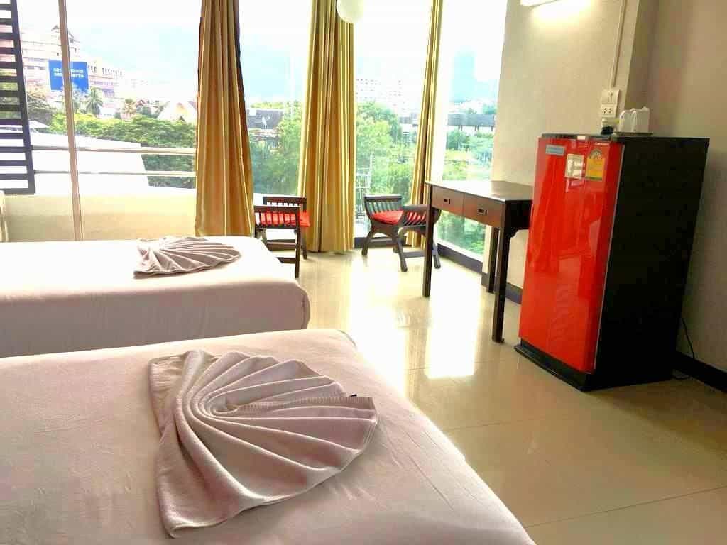 Chiang Mai Residence hotel Chiang Mai Residence hotel