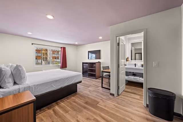 Family Double Room, 2 Bedrooms, Non Smoking