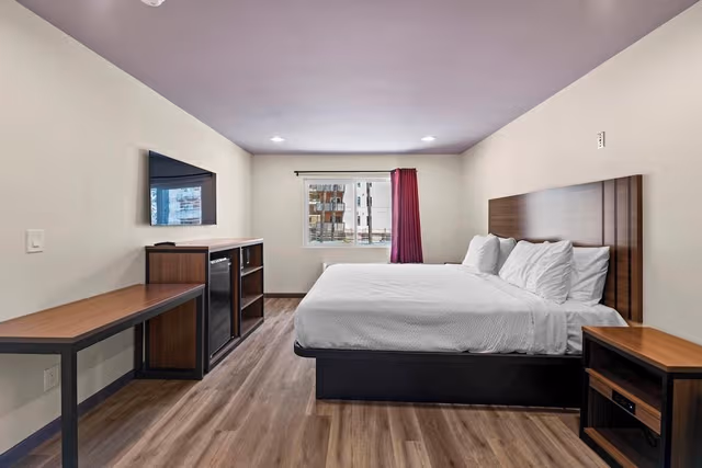 Family Double Room, 2 Bedrooms, Non Smoking