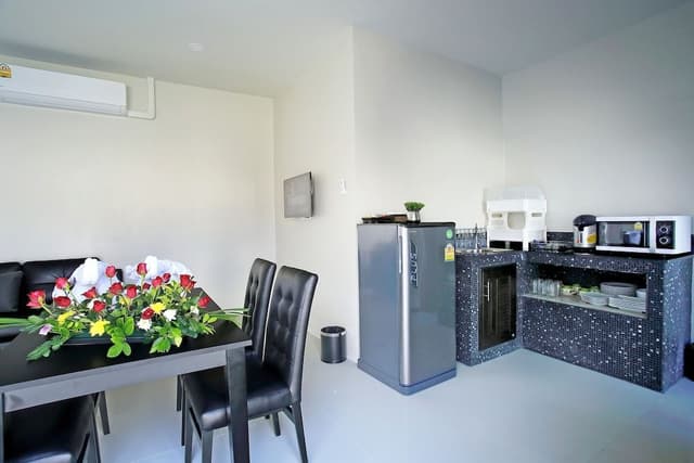 Two-Bedroom Villa