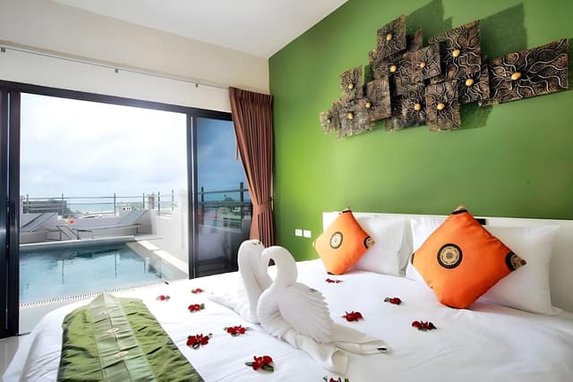 Two-Bedroom Villa