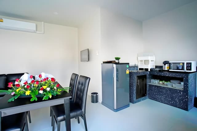 Two-Bedroom Villa