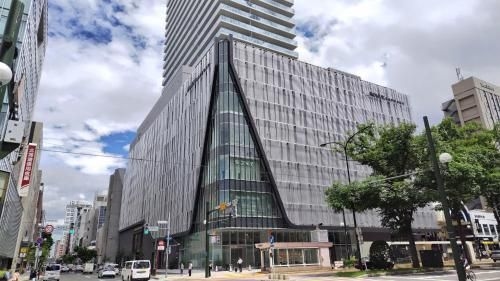 โตโยโกะอินน์ฮอกไกโดซัปโปโรซูสุกิโนะโคซาเต็น (Toyoko Inn Hokkaido Sapporo Susukino Kosaten)1