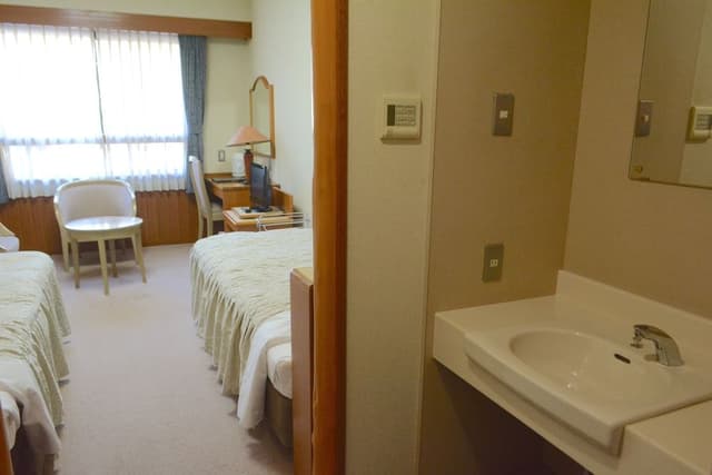 Twin Room