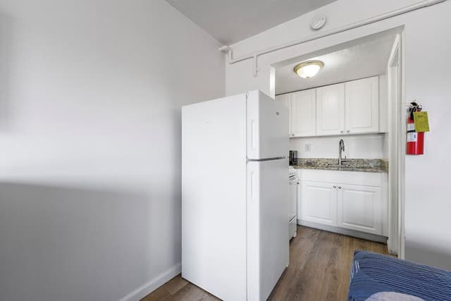 Deluxe Studio, 2 Double Beds, Kitchenette