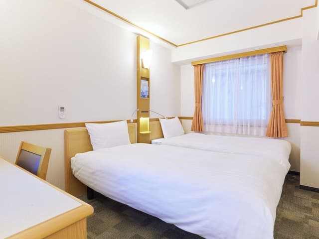 Standard Twin Room, Non Smoking