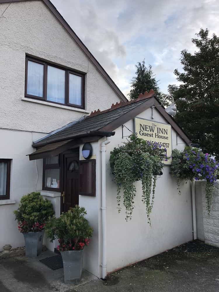 The New Inn Guest House The New Inn Guest House