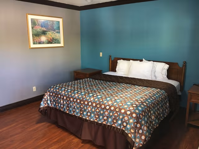 Comfort Room, 1 King Bed, Non Smoking