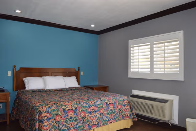 Comfort Room, 1 King Bed, Non Smoking