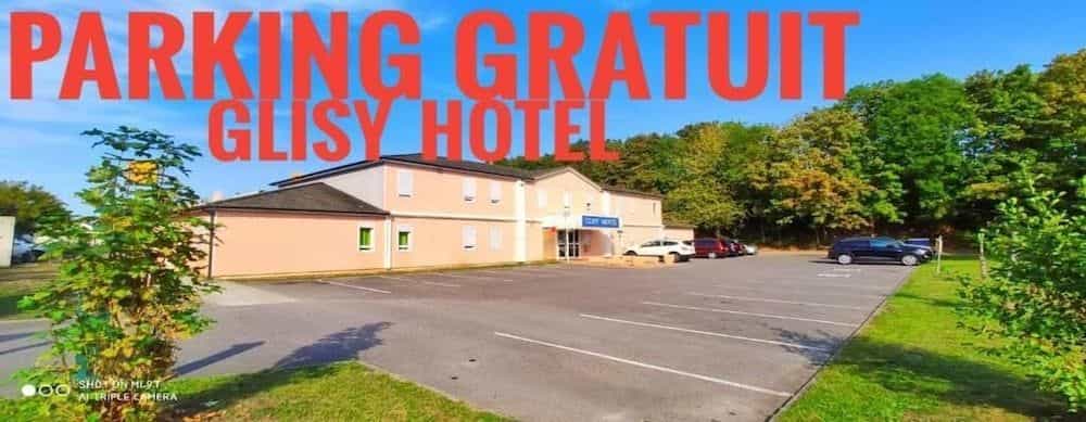 Hotel Quick Palace Amiens - Glisy Hotel Quick Palace Amiens - Glisy