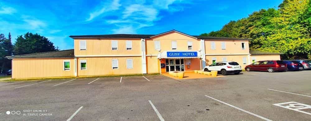 Hotel Quick Palace Amiens - Glisy Hotel Quick Palace Amiens - Glisy