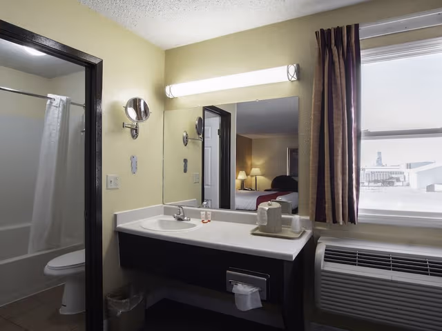Standard Room, 2 Queen Beds, Non Smoking