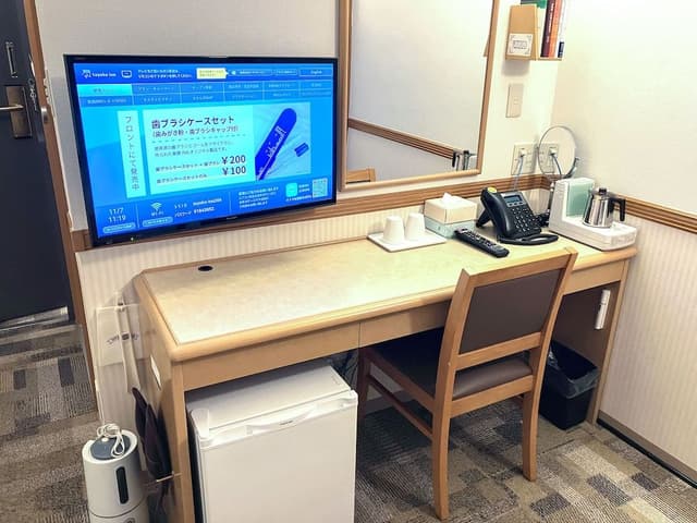 Standard Single Room, Non Smoking