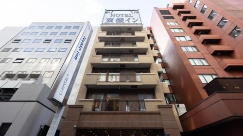 โตโยโกะอินน์ฮอกไกโดซัปโปเอกิมินามิ-กูชิ (Toyoko Inn Hokkaido Sapporo-eki Minami-guchi)4