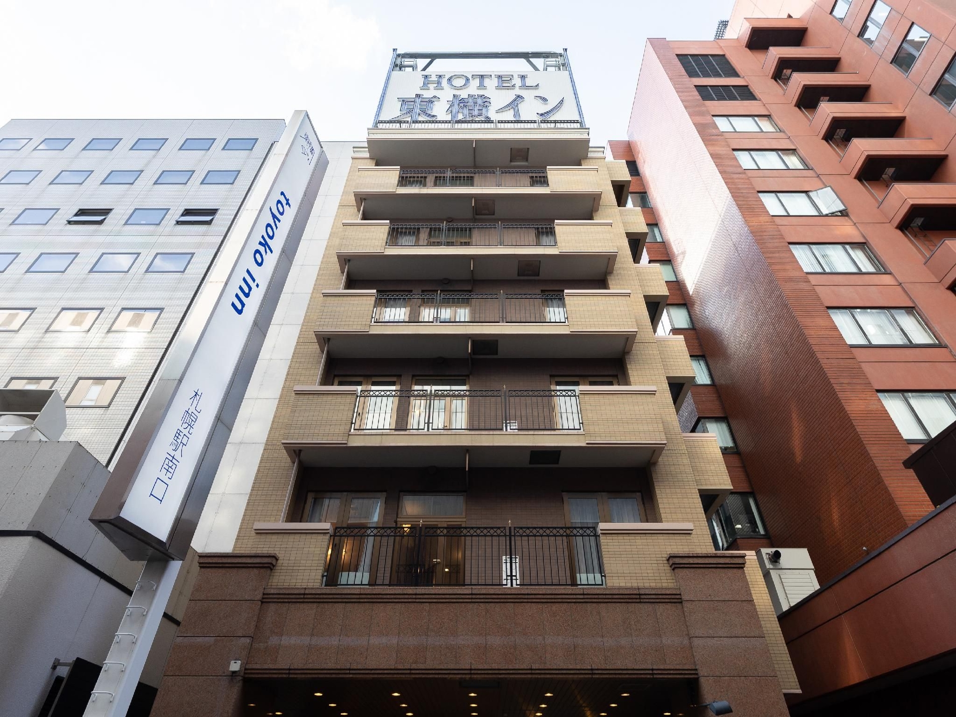 โตโยโกะอินน์ฮอกไกโดซัปโปเอกิมินามิ-กูชิ (Toyoko Inn Hokkaido Sapporo-eki Minami-guchi)0