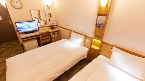 Twin Room - Non-Smoking