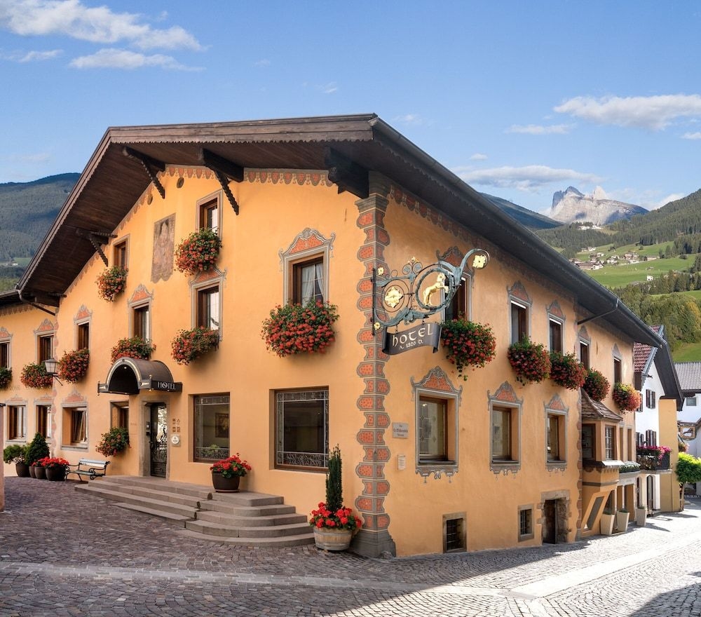 Hotel Cavallino D'Oro3
