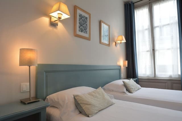 Comfort Twin Room