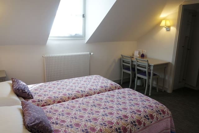 Traditional Twin Room