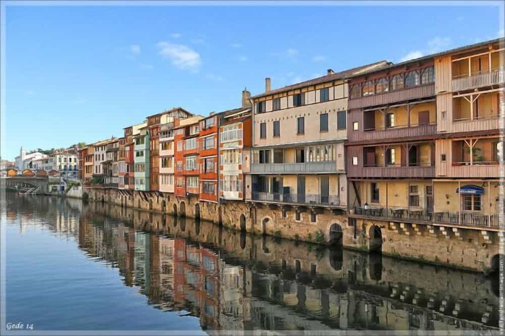 Grand Hotel de Castres Grand Hotel de Castres