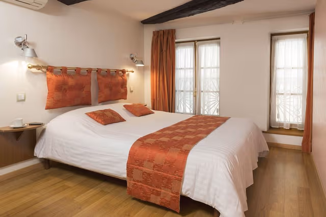 Double Room Single Use