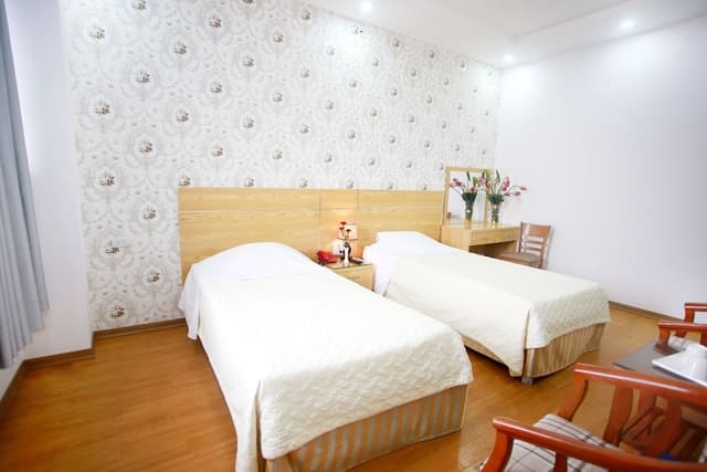 Deluxe Double or Twin Room