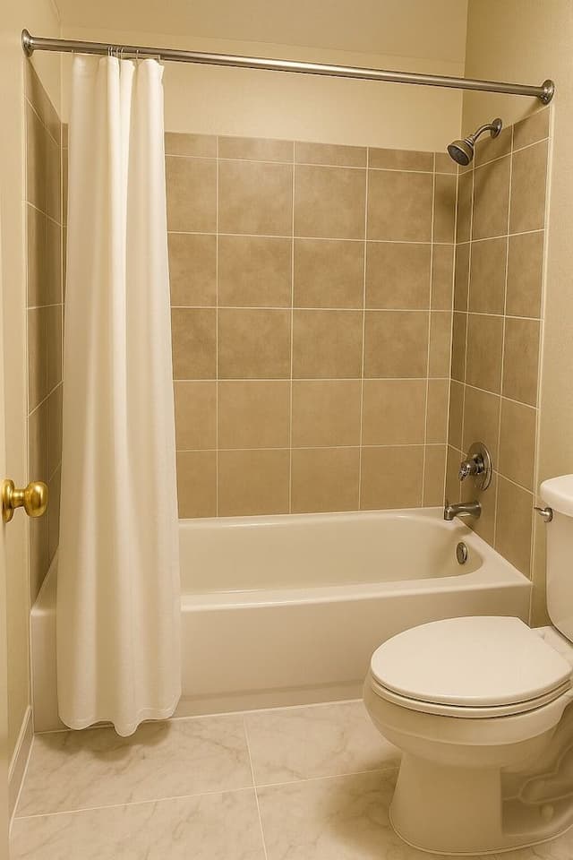 Basic Single Room, 1 King Bed, Kitchenette