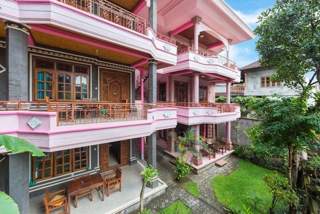 Standard Double Room, 1 Bedroom, Garden View