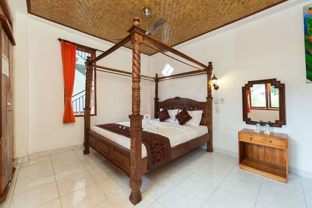 Standard Double Room, 1 Bedroom, Garden View