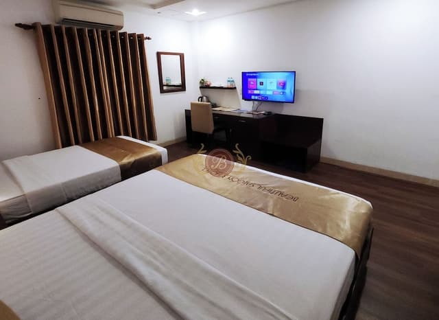 Superior Triple Room