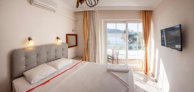 Double Room with Sea View