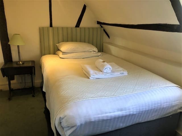 Deluxe Single Room, Ensuite
