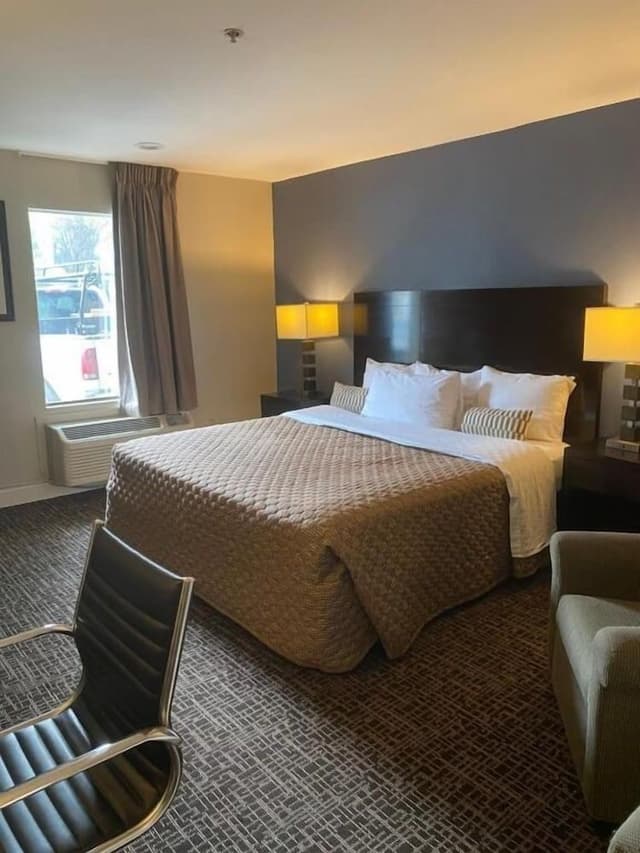 Double Room, 1 Queen Bed, Non Smoking