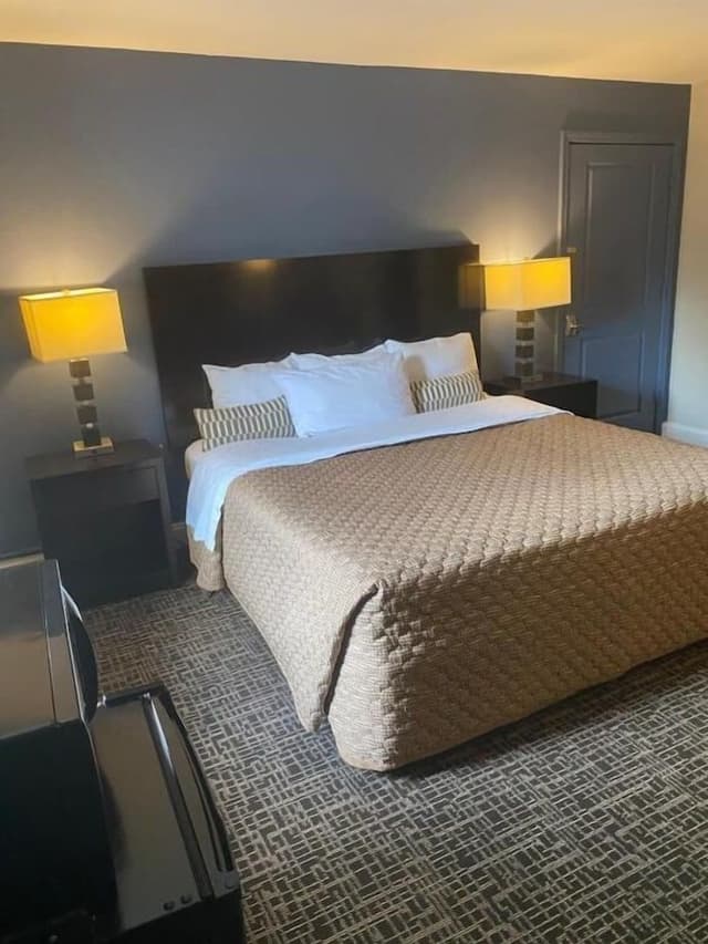 Double Room, 1 King Bed, Non Smoking