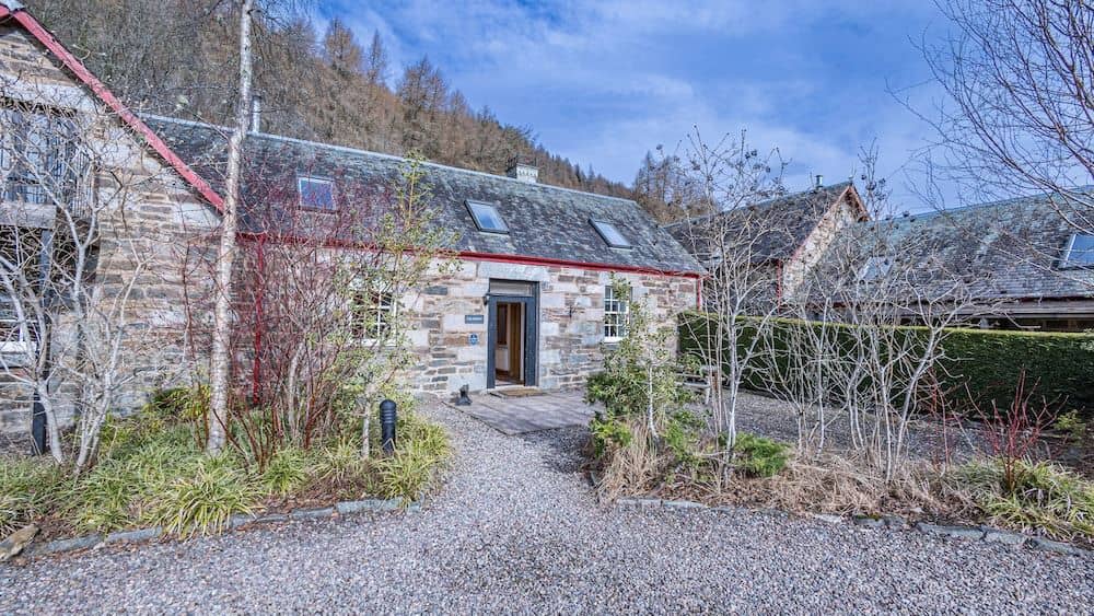 Mains of Taymouth Country Estate Mains of Taymouth Country Estate
