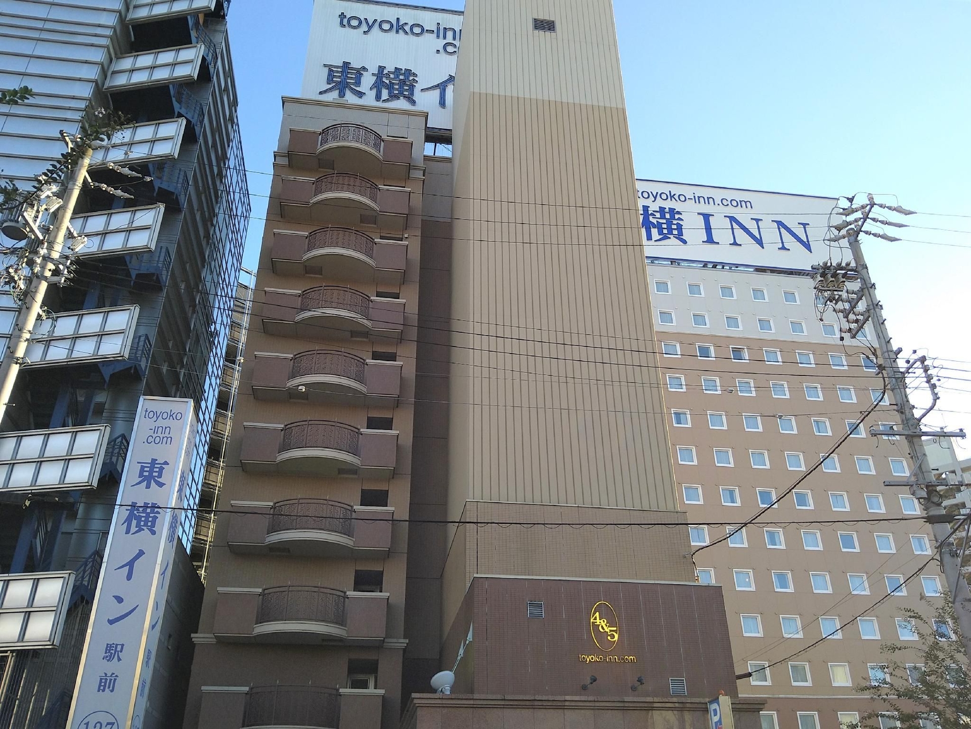 Toyoko Inn Mikawa-Anjo-eki Shinkansen Minami-guchi No13