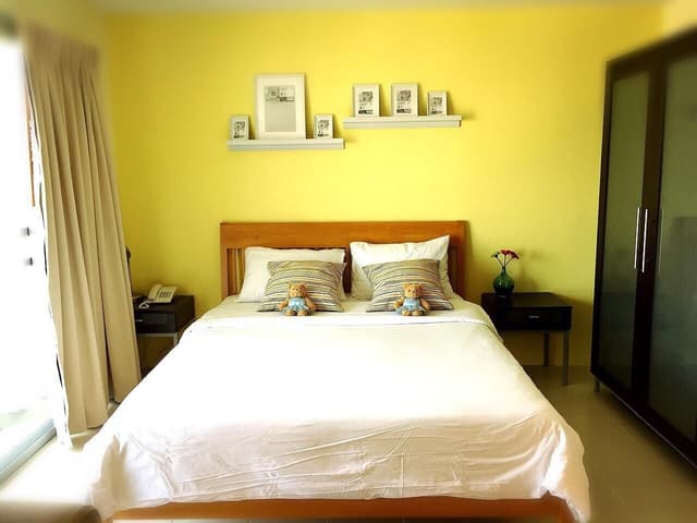 Deluxe Studio Room