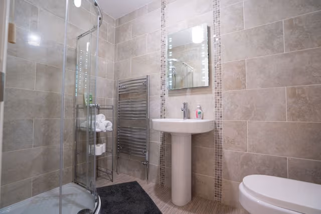 Deluxe Double Room, Private Bathroom
