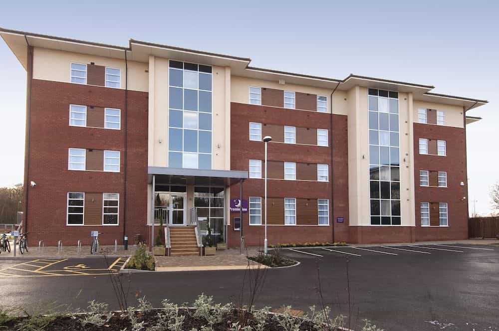 Premier Inn Burton On Trent Central Premier Inn Burton On Trent Central