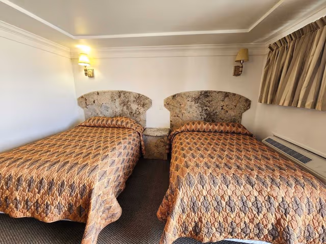 Double Bed