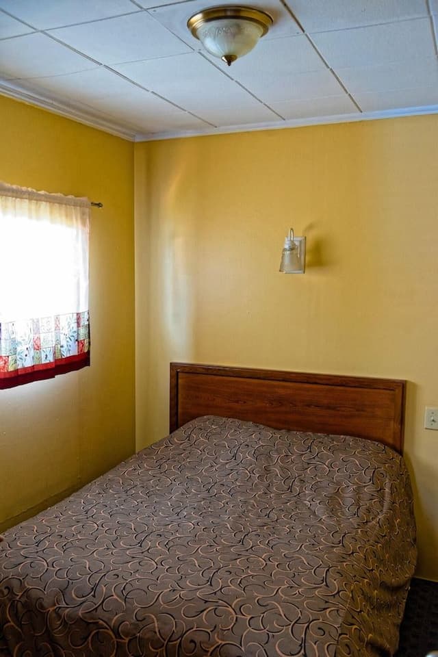 Queen room - non-smoking