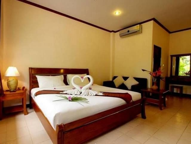 Deluxe Double Bed Bungalow