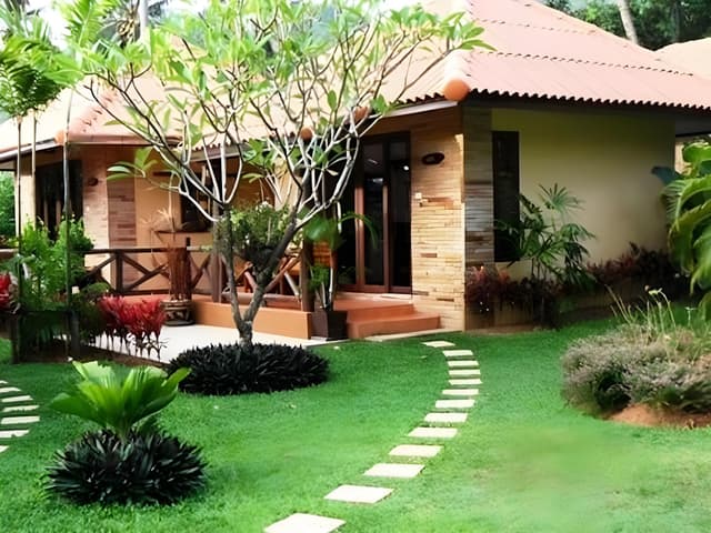 Deluxe Bungalow