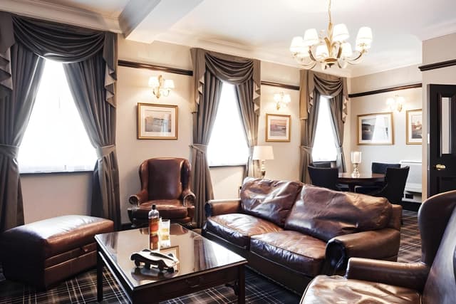 Presidential Suite