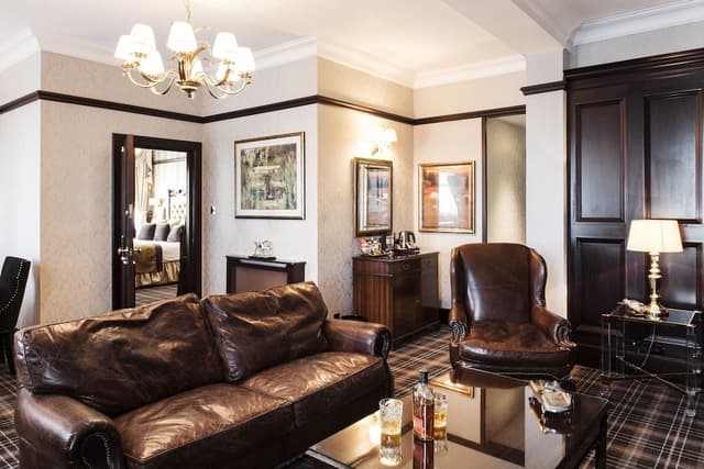 Presidential Suite